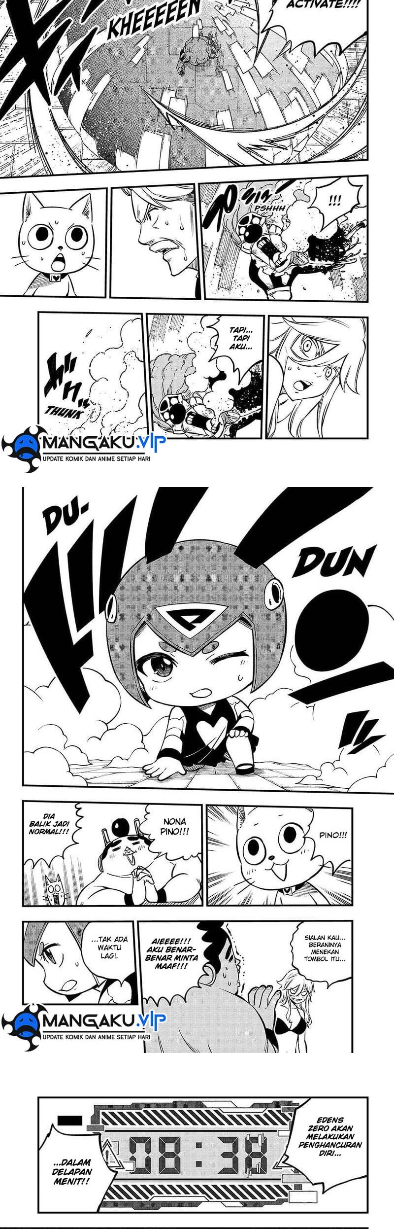 Eden’s Zero